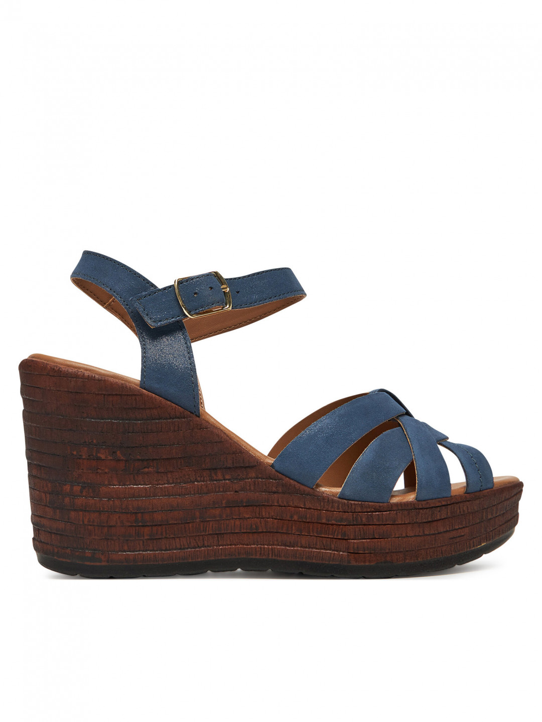 Lasocki Sandály WI23-LEMONE-03 Modrá